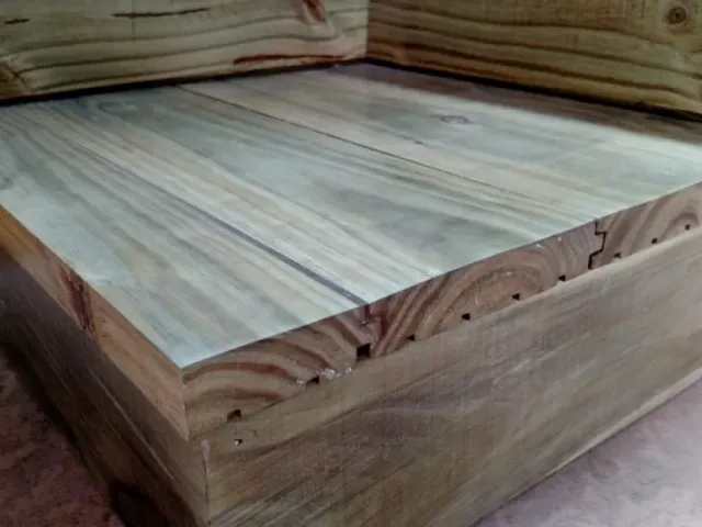 Assoalho de pinus tratado: qualidade, versatilidade e sustentabilidade