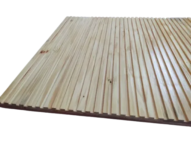 Painel ripado de pinus: versatilidade e estilo para todos os ambientes