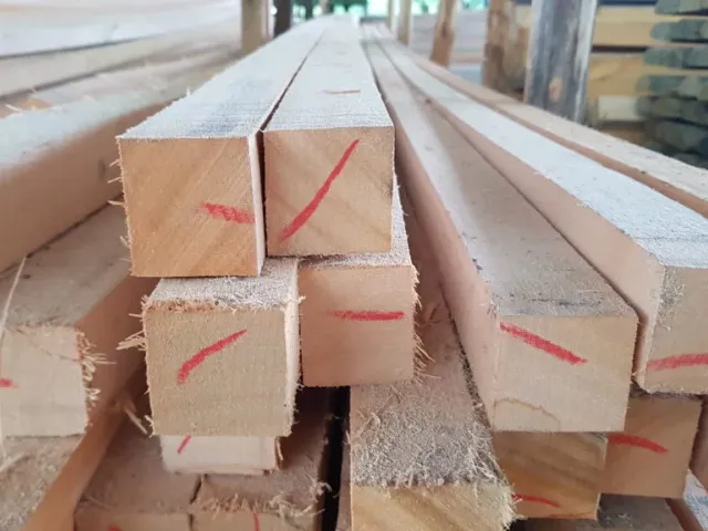 Madeiramento para Telhados: Vigas, Caibros e Ripas